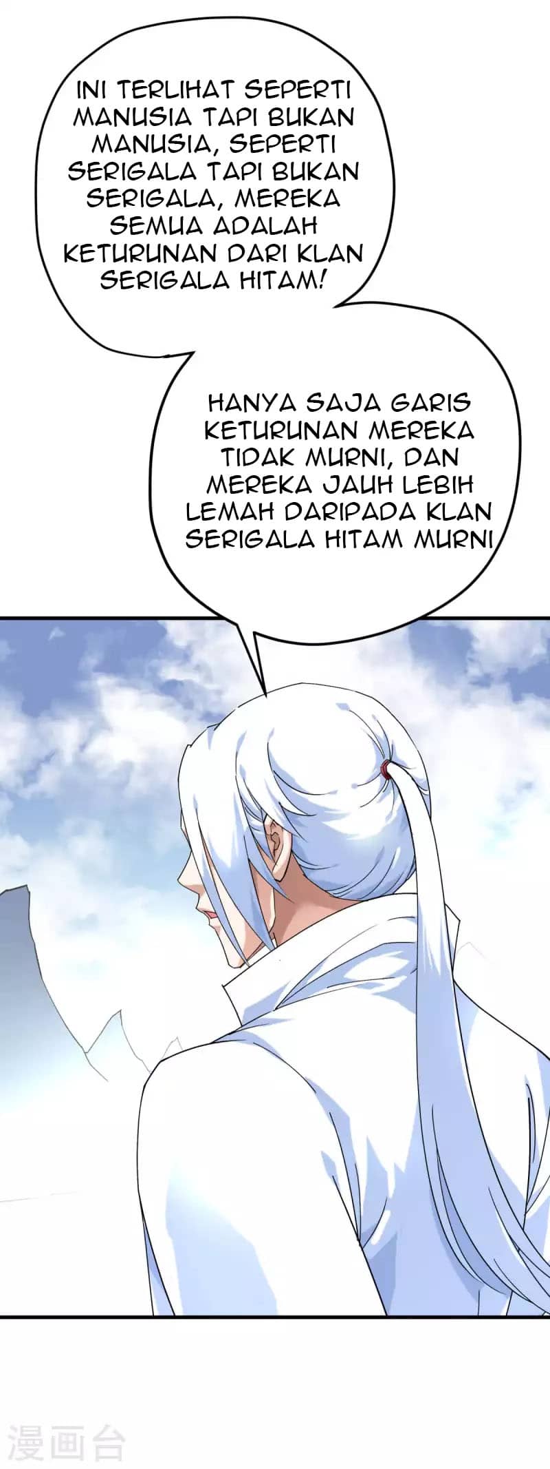 Rebirth I Am The Great God Chapter 212 - halaman 14