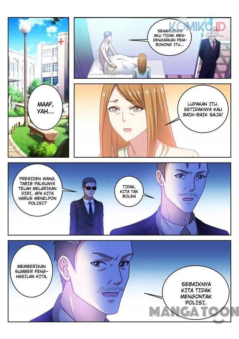 Rebirth I Am The Great God Chapter 212 - halaman 2