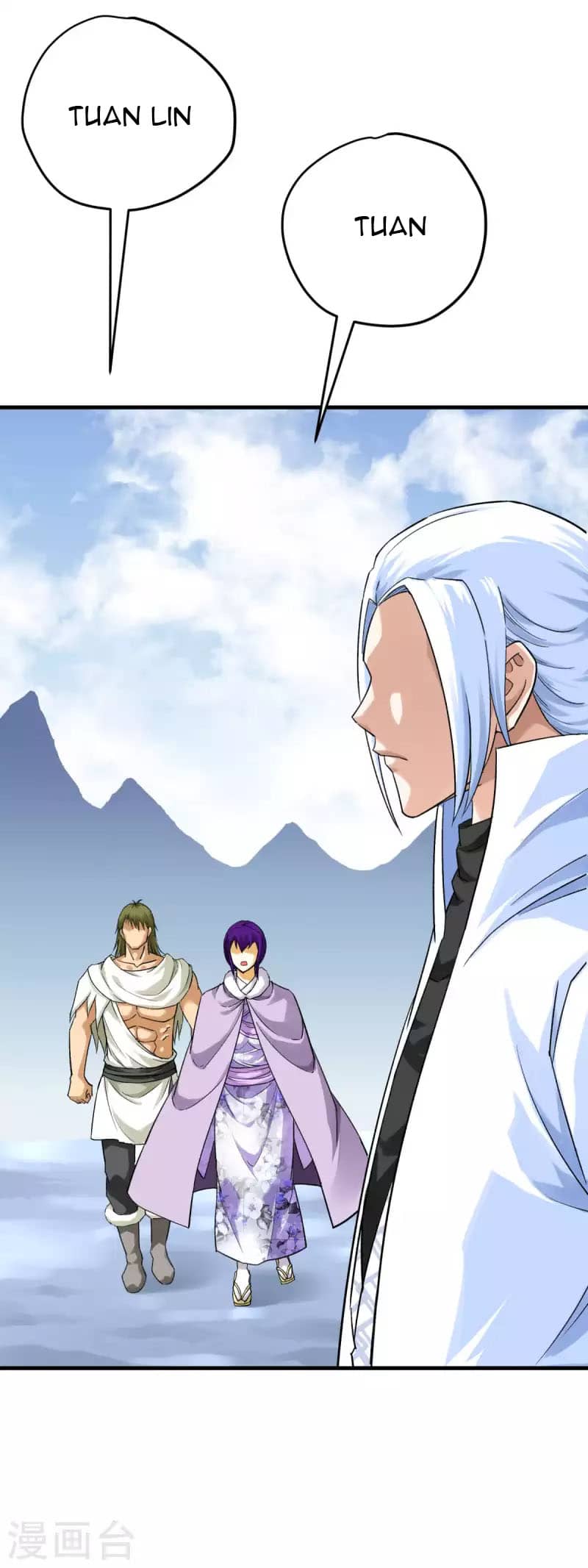 Rebirth I Am The Great God Chapter 212 - halaman 20