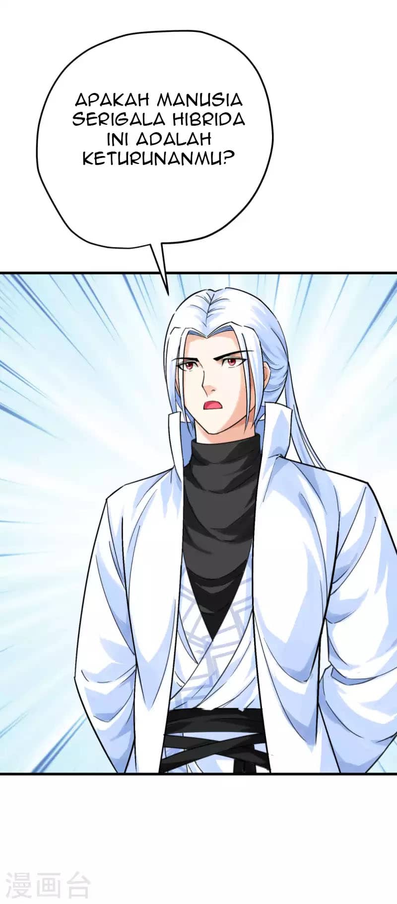Rebirth I Am The Great God Chapter 212 - halaman 29