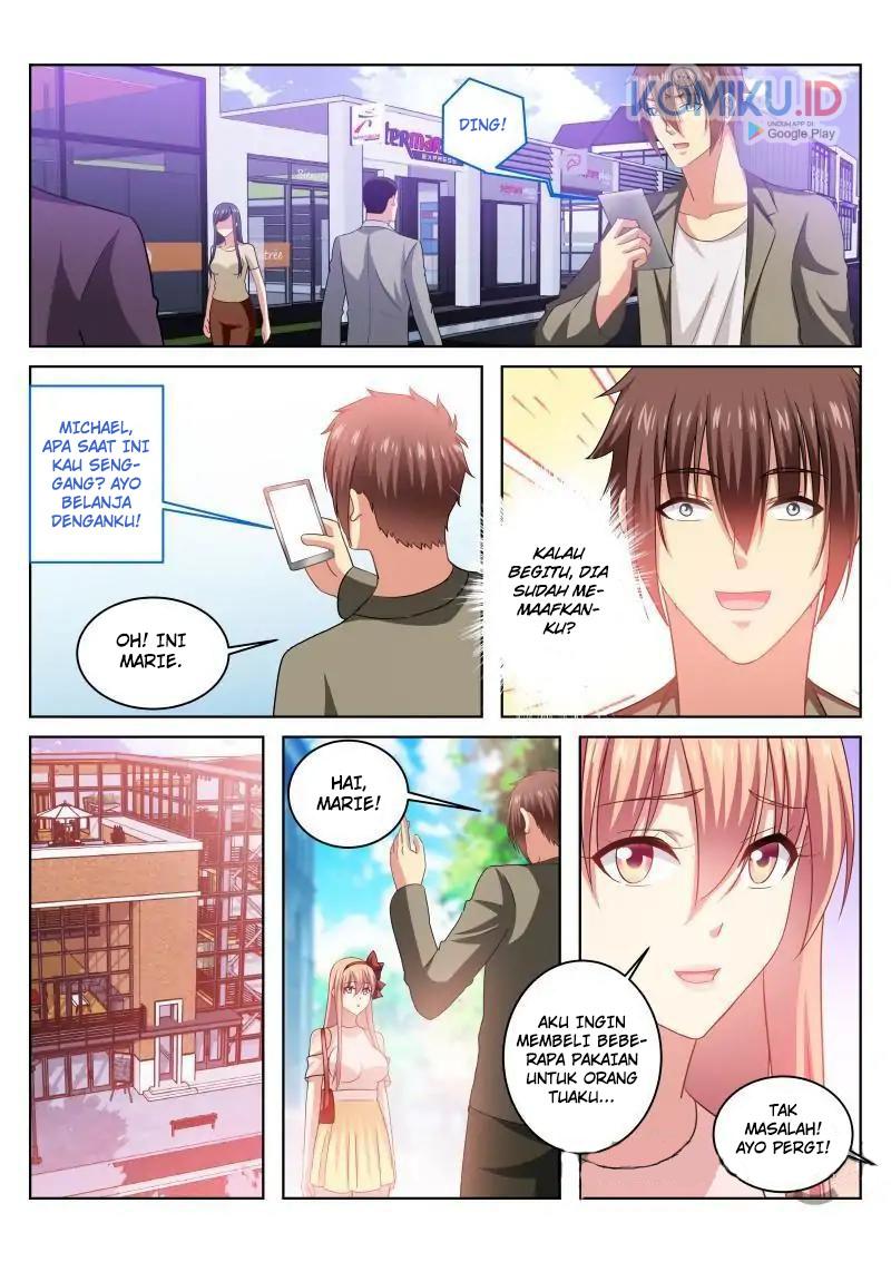 Rebirth I Am The Great God Chapter 212 - halaman 3