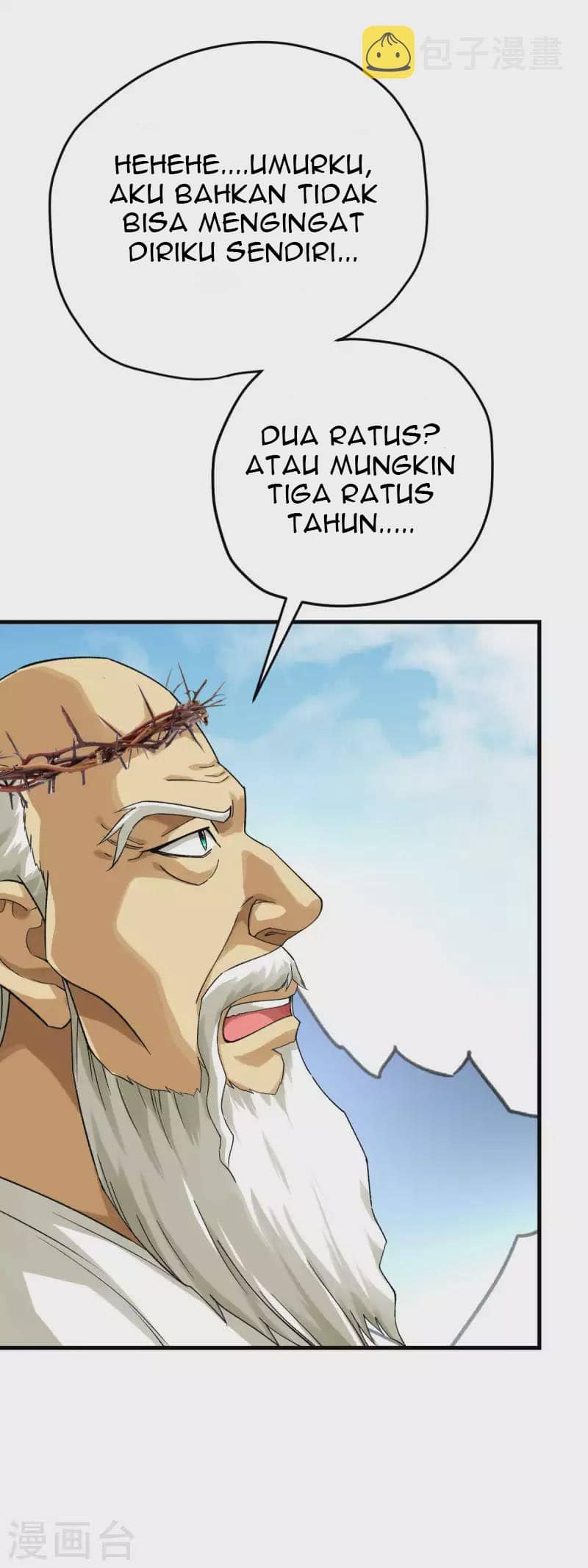 Rebirth I Am The Great God Chapter 212 - halaman 33