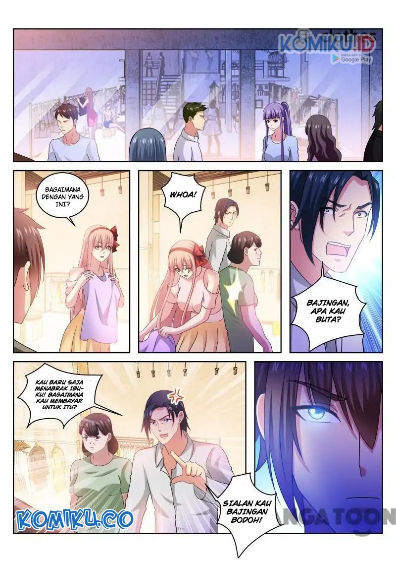 Rebirth I Am The Great God Chapter 212 - halaman 4