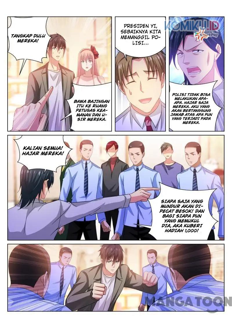 Rebirth I Am The Great God Chapter 212 - halaman 6
