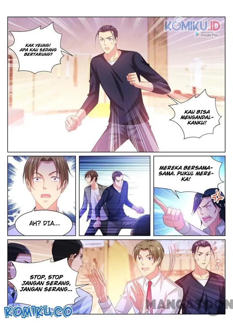 Rebirth I Am The Great God Chapter 212 - halaman 7
