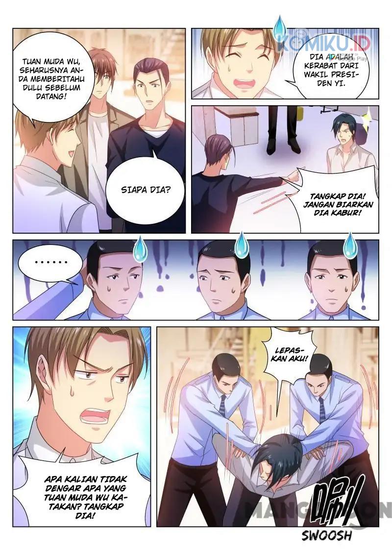 Rebirth I Am The Great God Chapter 212 - halaman 8