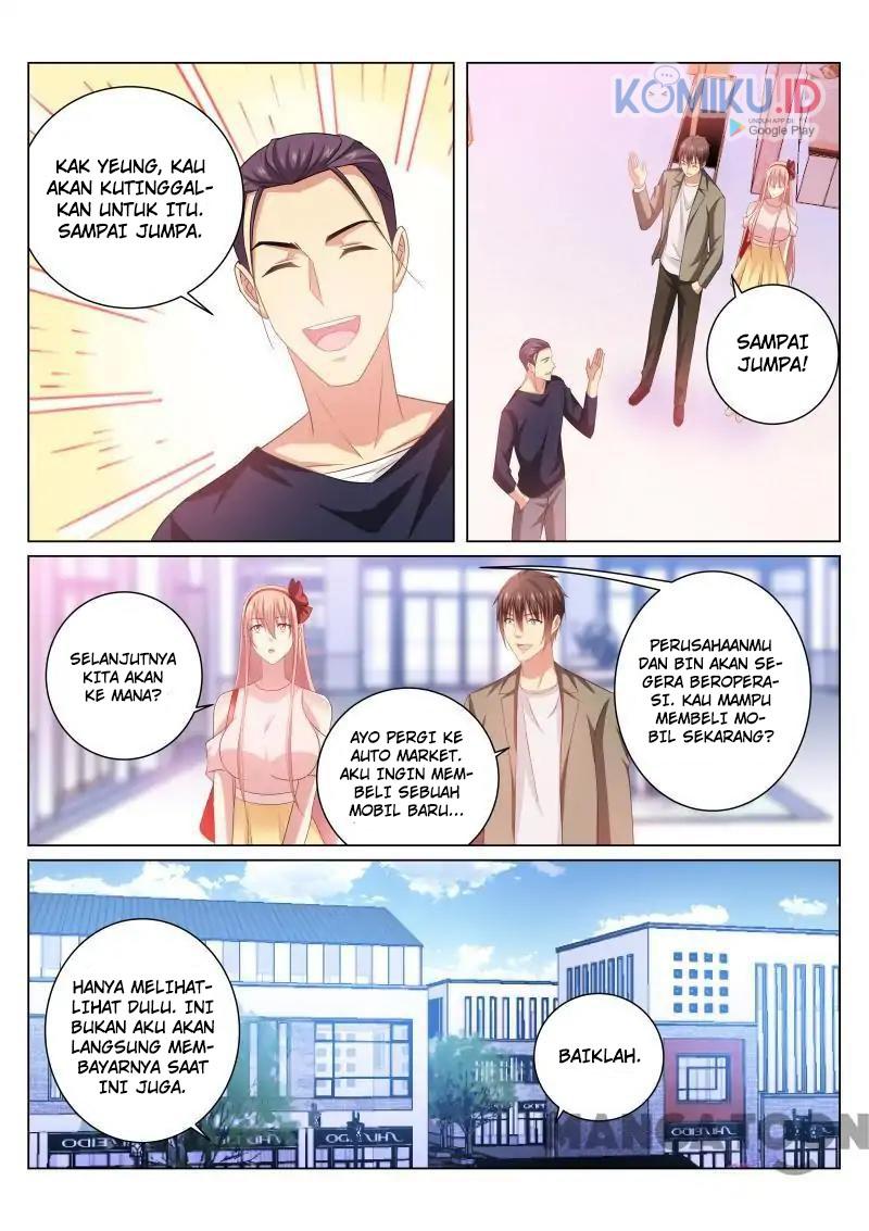 Rebirth I Am The Great God Chapter 212 - halaman 9