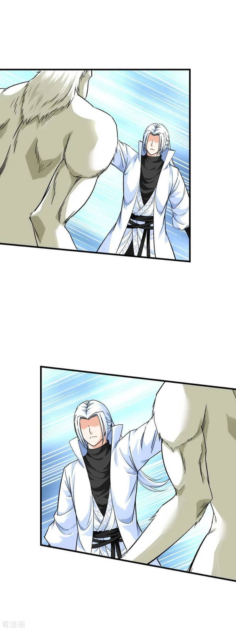 Rebirth I Am The Great God Chapter 213 - halaman 17