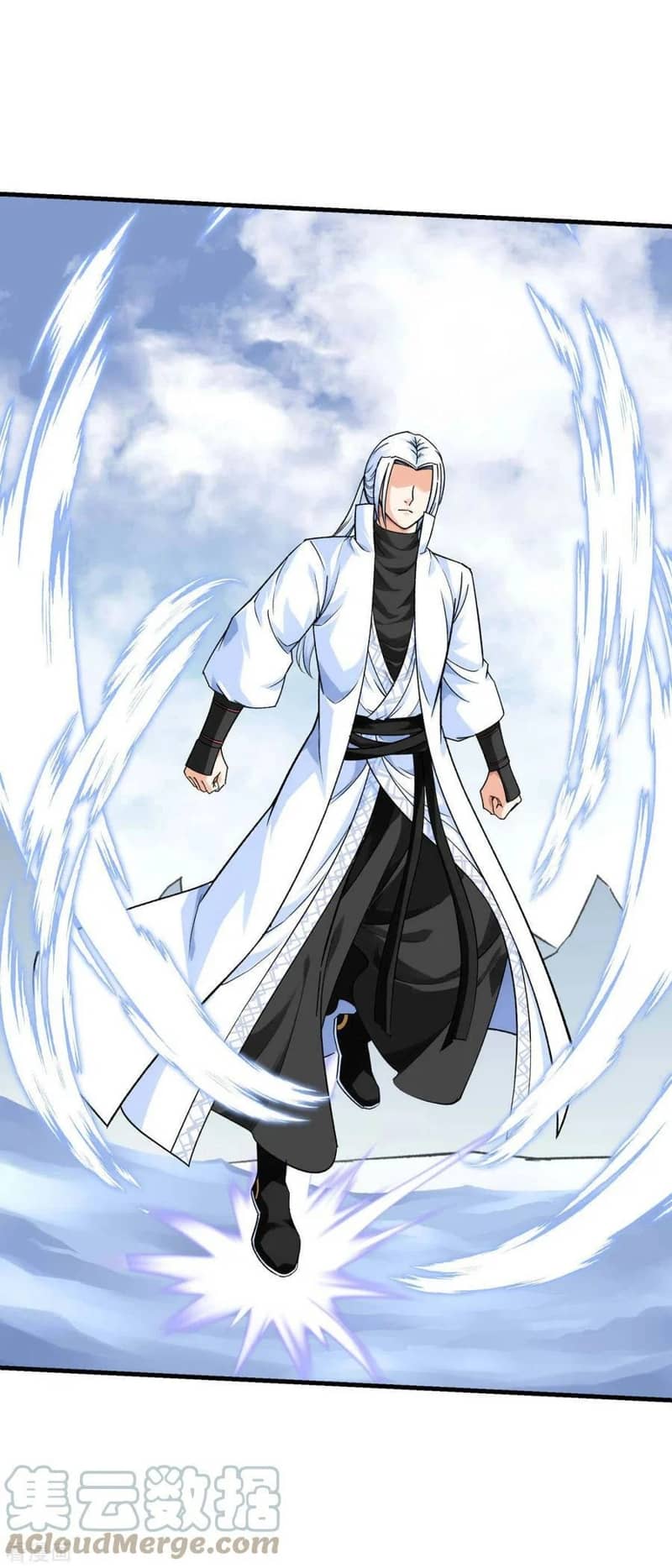 Rebirth I Am The Great God Chapter 213 - halaman 20