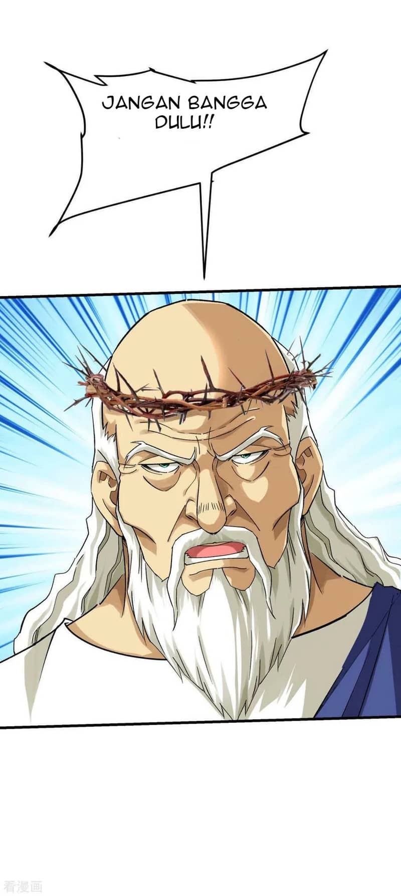 Rebirth I Am The Great God Chapter 213 - halaman 29