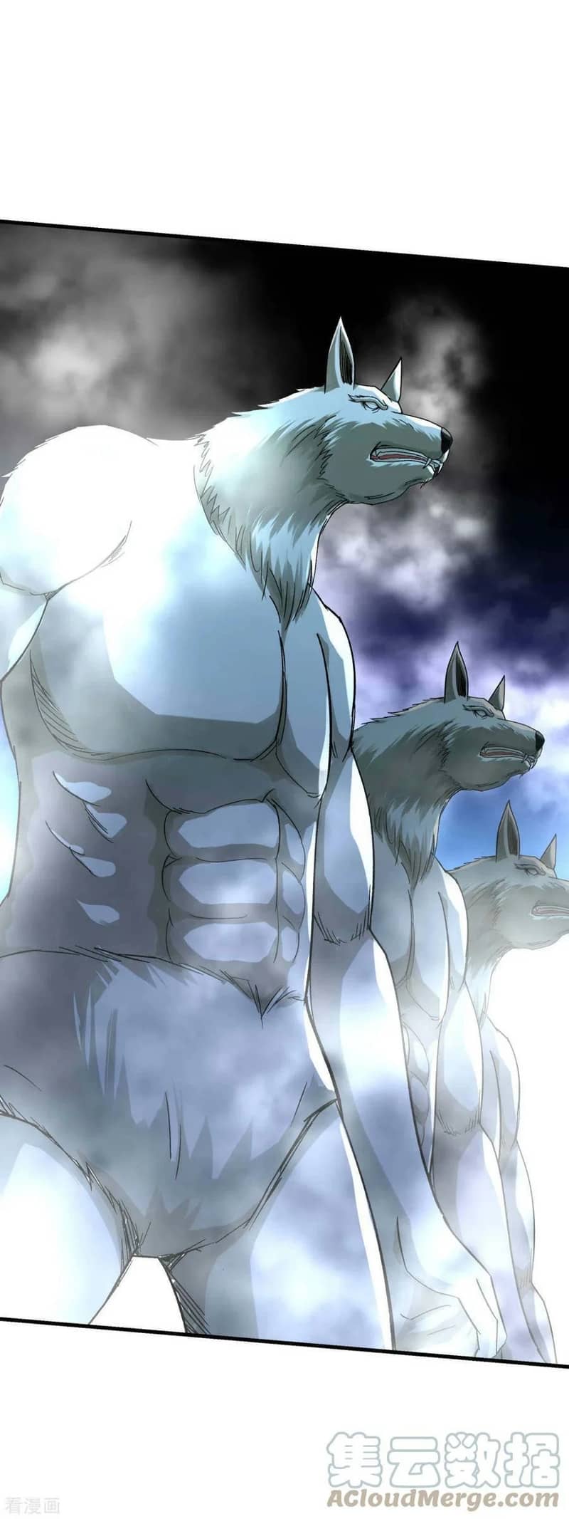 Rebirth I Am The Great God Chapter 213 - halaman 34