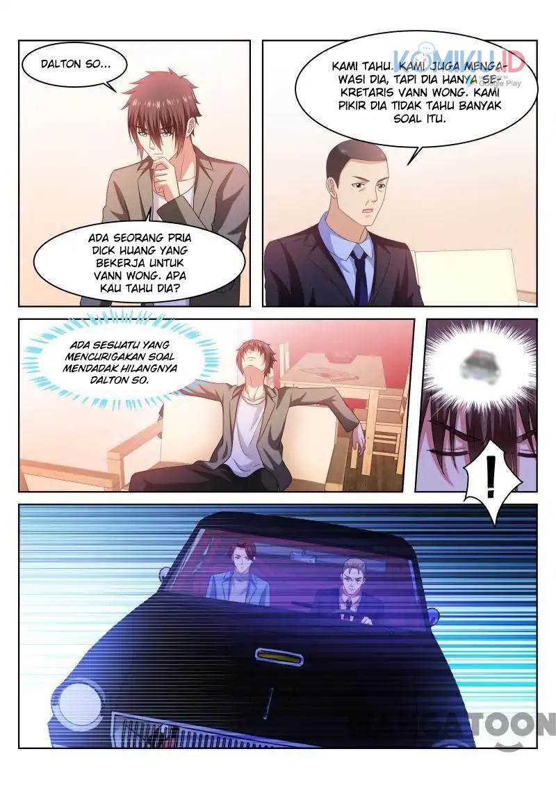 Rebirth I Am The Great God Chapter 213 - halaman 8