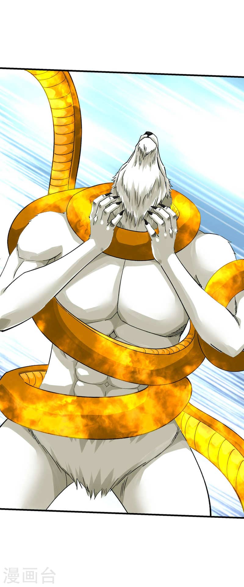 Rebirth I Am The Great God Chapter 214 - halaman 14