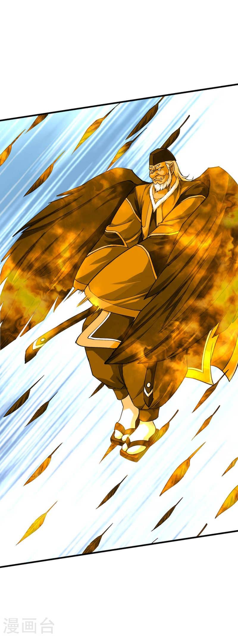 Rebirth I Am The Great God Chapter 214 - halaman 15
