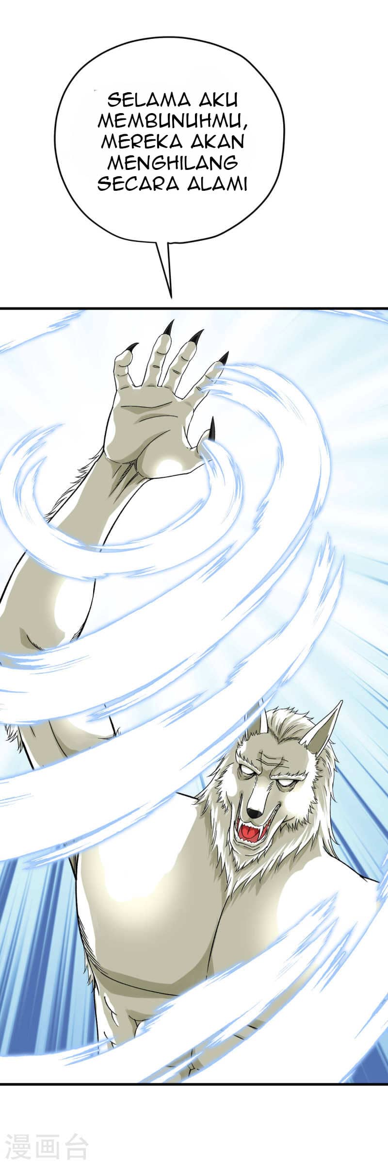 Rebirth I Am The Great God Chapter 214 - halaman 28