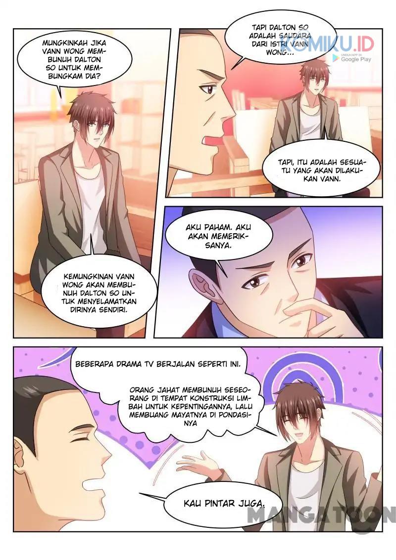 Rebirth I Am The Great God Chapter 214 - halaman 3