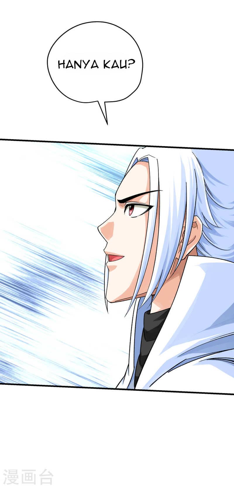 Rebirth I Am The Great God Chapter 214 - halaman 30