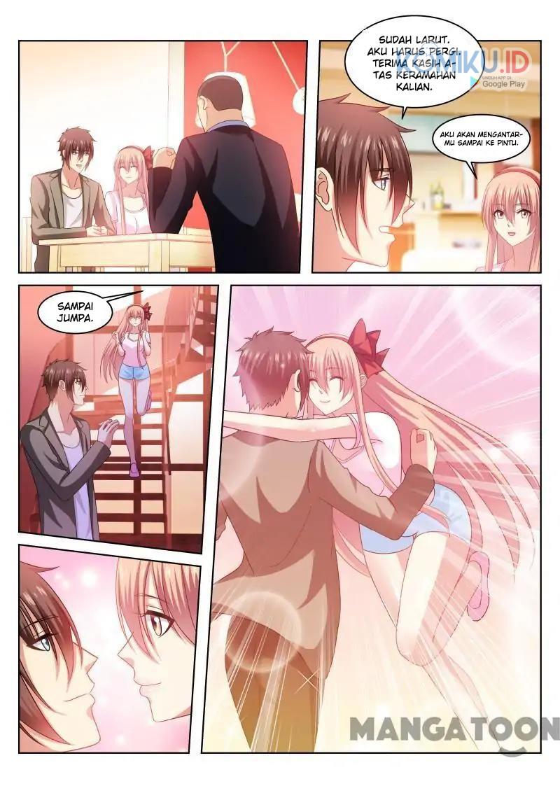 Rebirth I Am The Great God Chapter 214 - halaman 5