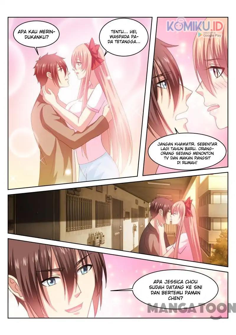 Rebirth I Am The Great God Chapter 214 - halaman 6