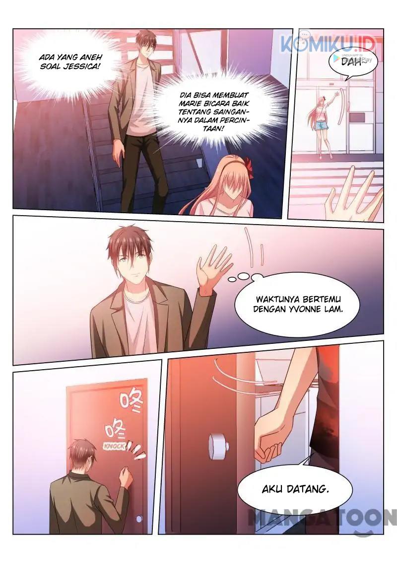 Rebirth I Am The Great God Chapter 214 - halaman 8
