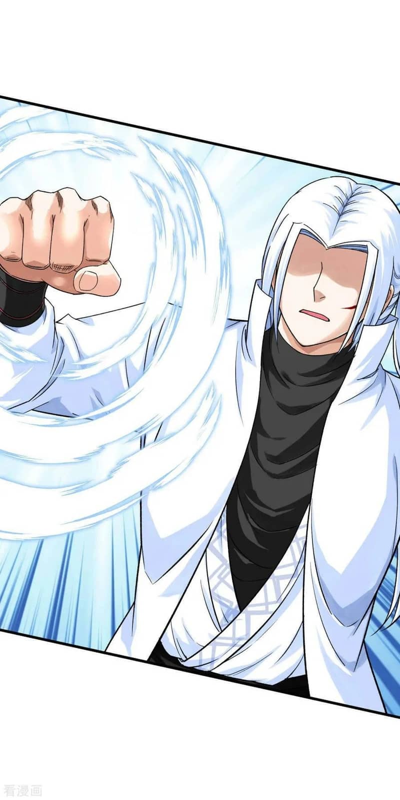 Rebirth I Am The Great God Chapter 215 - halaman 11