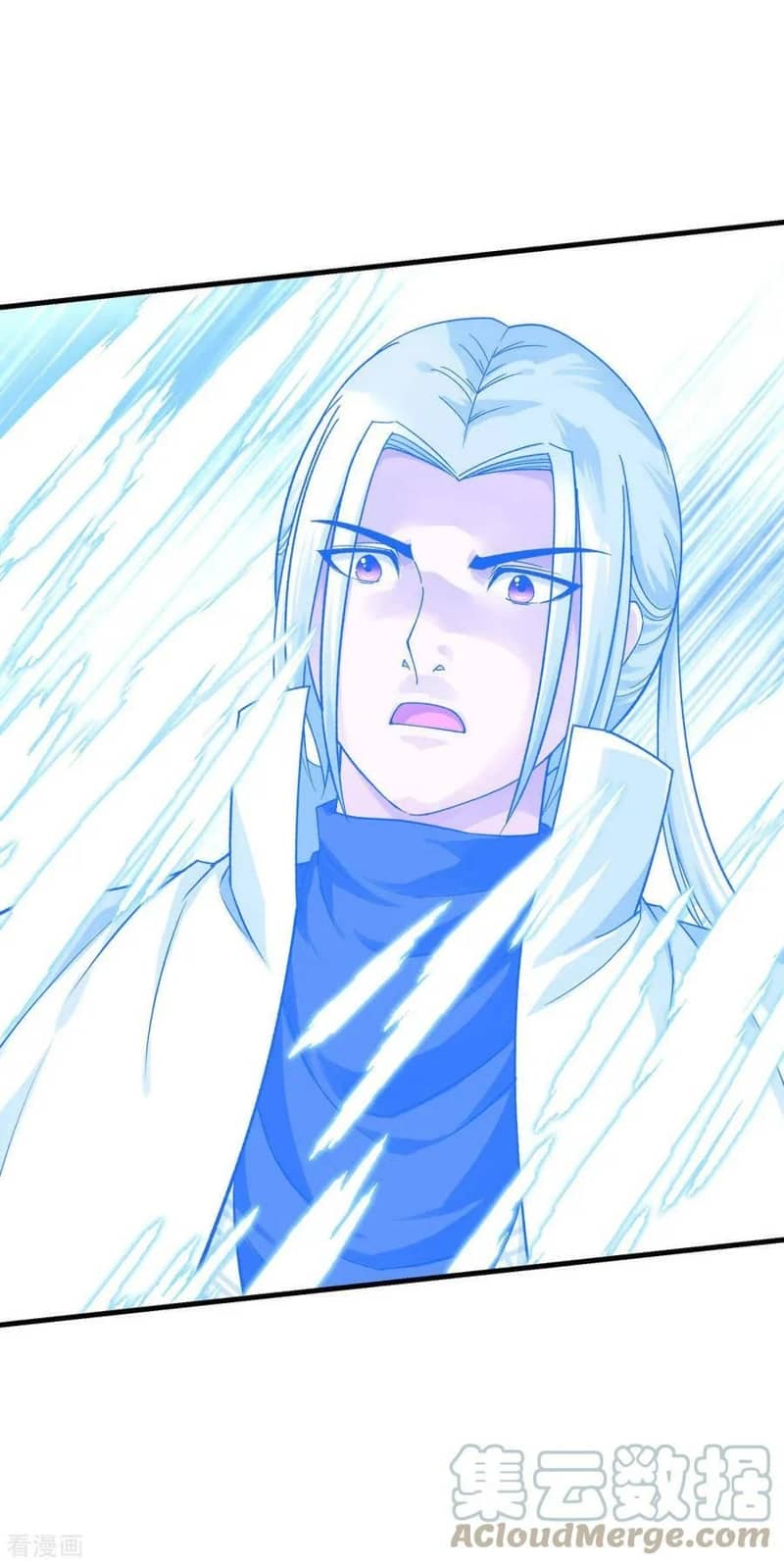 Rebirth I Am The Great God Chapter 215 - halaman 16