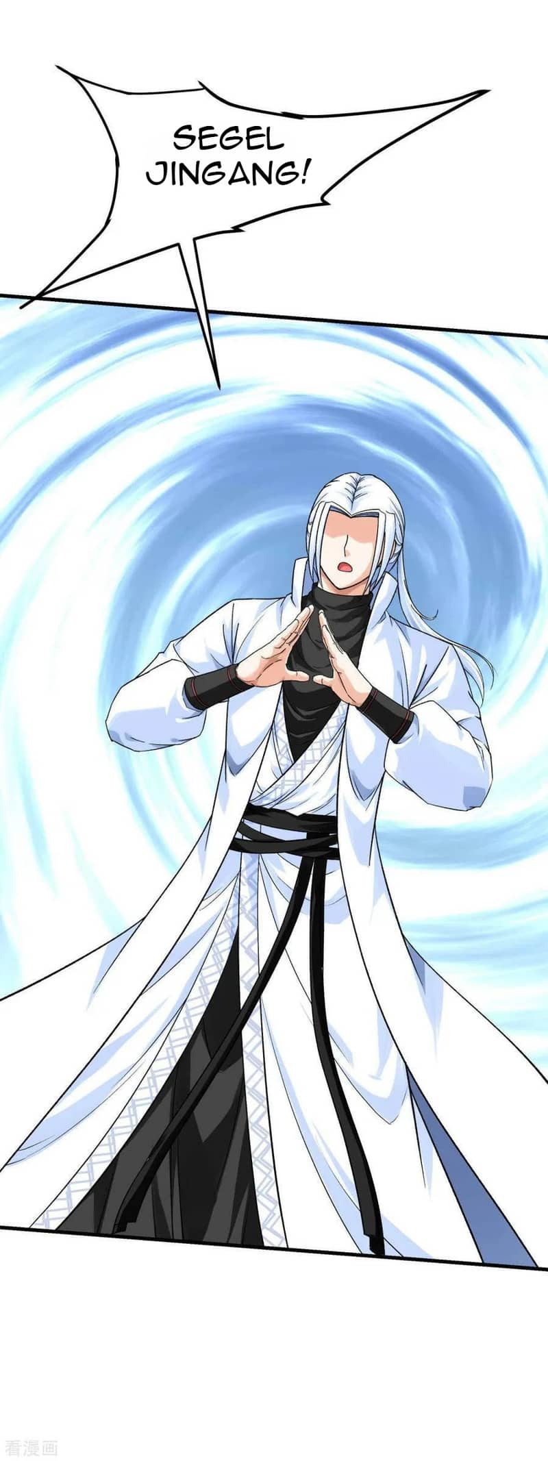 Rebirth I Am The Great God Chapter 215 - halaman 17