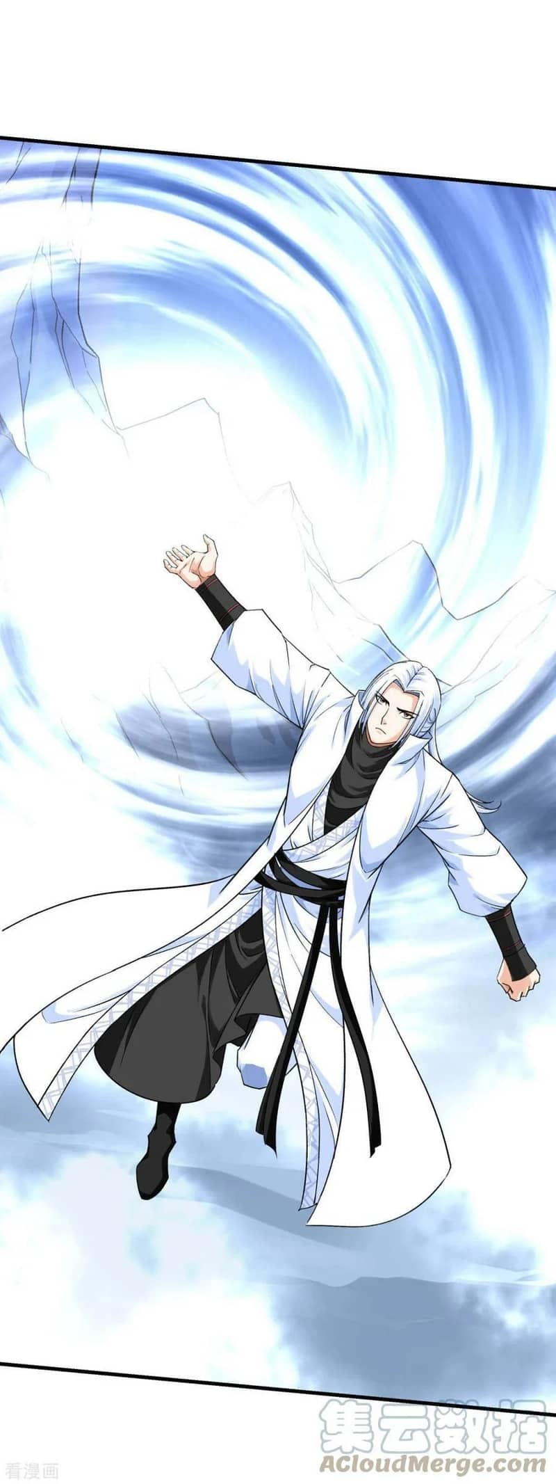 Rebirth I Am The Great God Chapter 215 - halaman 24