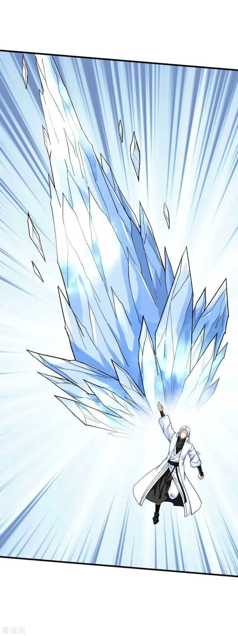 Rebirth I Am The Great God Chapter 215 - halaman 25