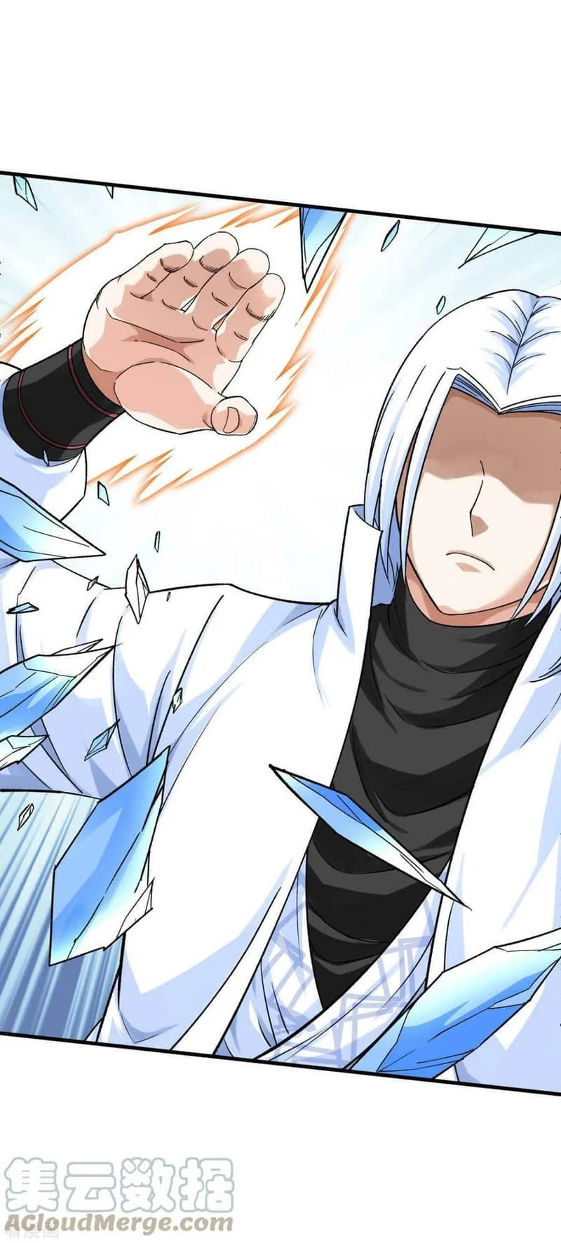 Rebirth I Am The Great God Chapter 215 - halaman 28