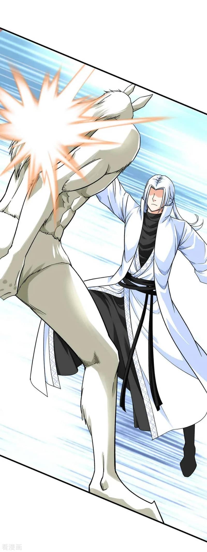 Rebirth I Am The Great God Chapter 215 - halaman 29