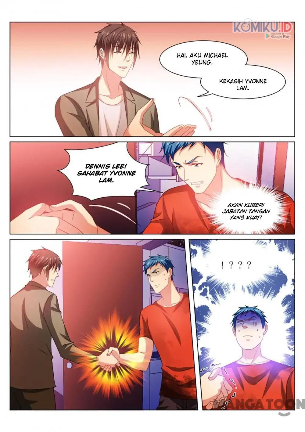 Rebirth I Am The Great God Chapter 215 - halaman 3