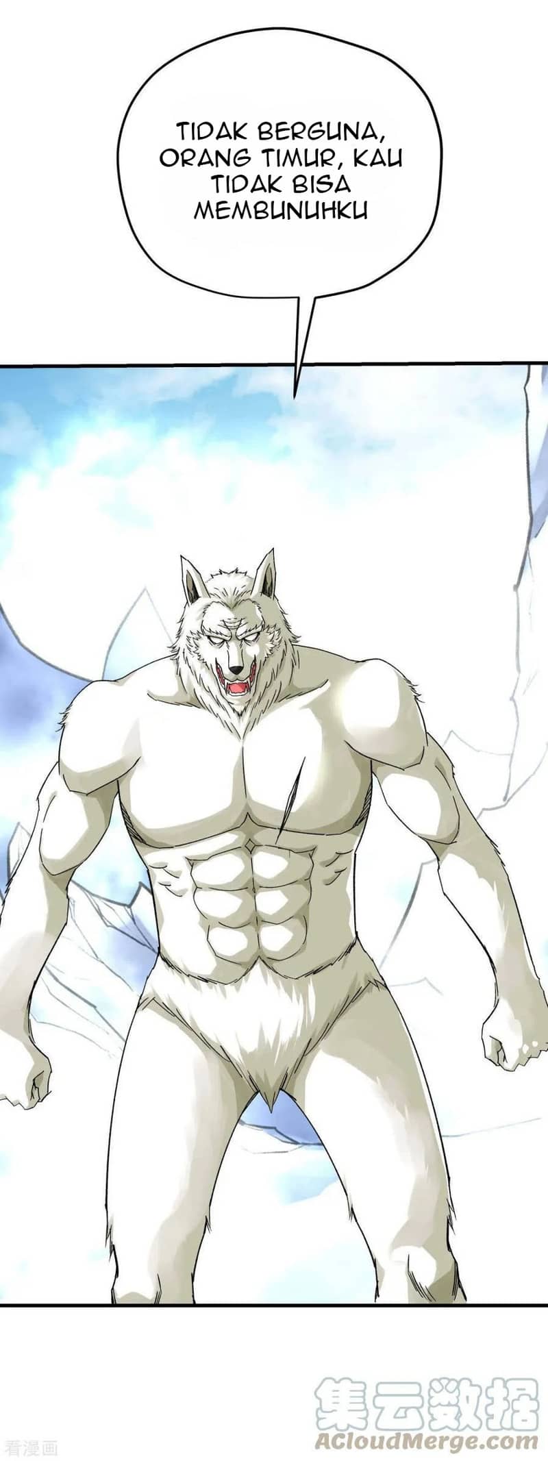 Rebirth I Am The Great God Chapter 215 - halaman 32