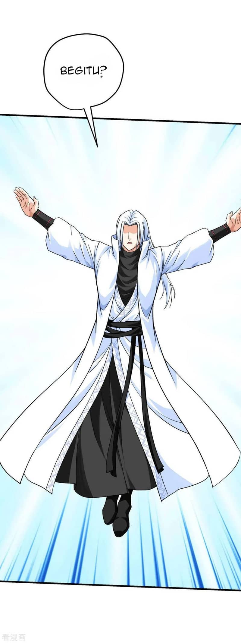 Rebirth I Am The Great God Chapter 215 - halaman 33