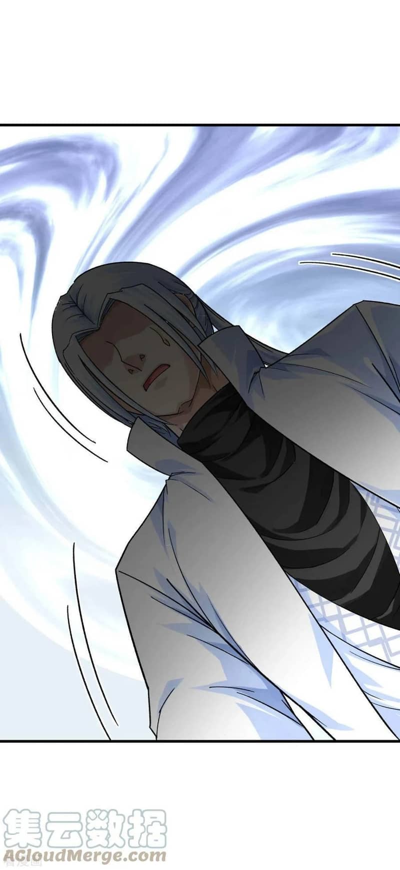 Rebirth I Am The Great God Chapter 216 - halaman 10