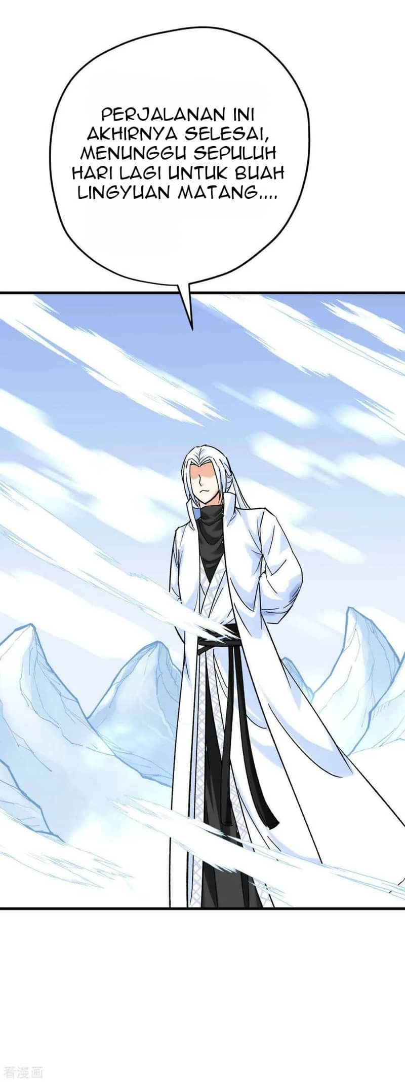 Rebirth I Am The Great God Chapter 216 - halaman 13