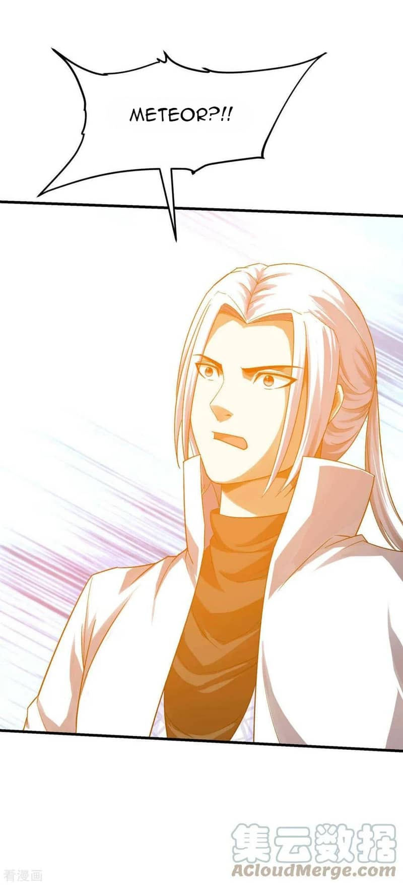 Rebirth I Am The Great God Chapter 216 - halaman 18