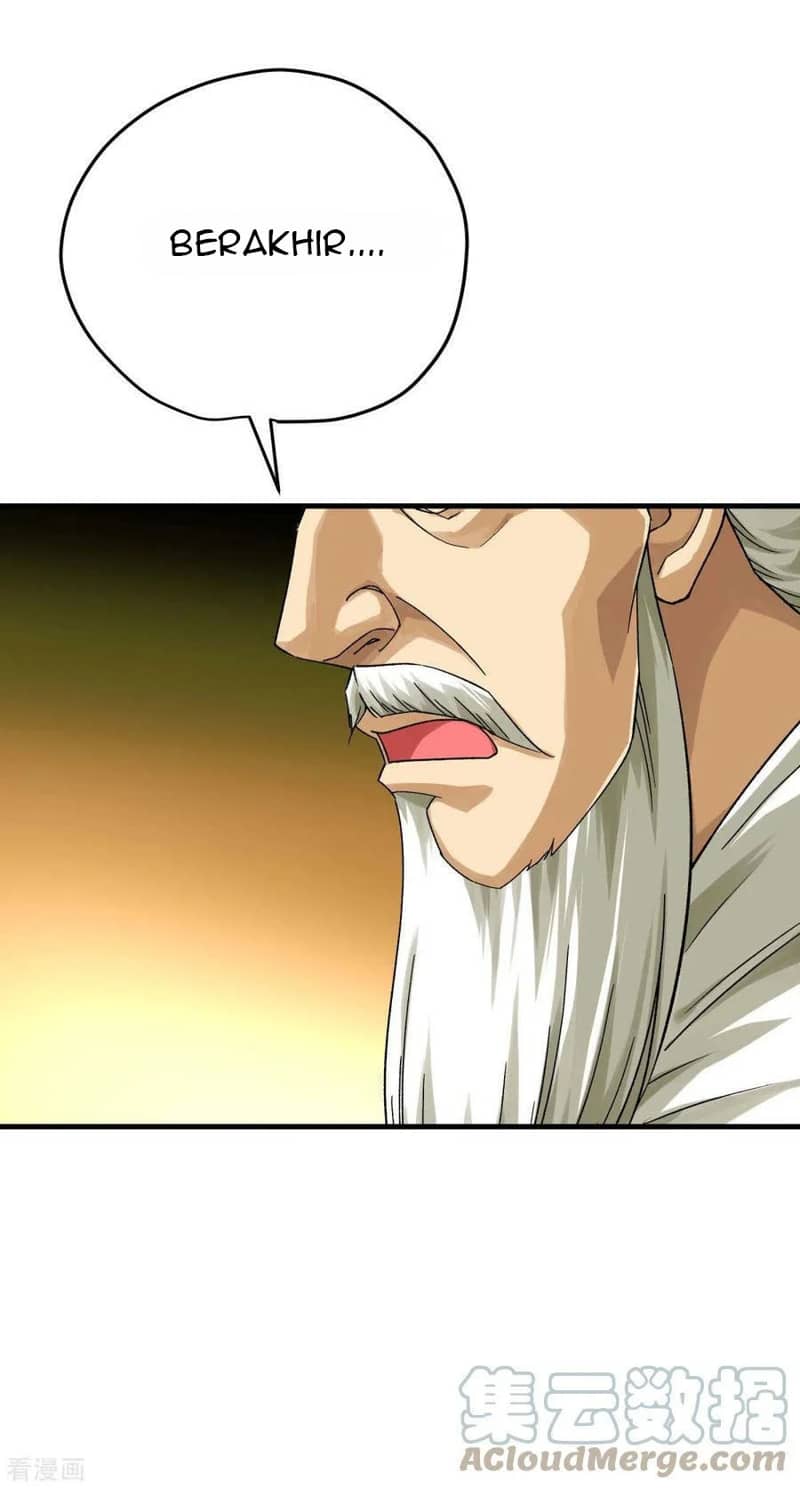 Rebirth I Am The Great God Chapter 216 - halaman 26