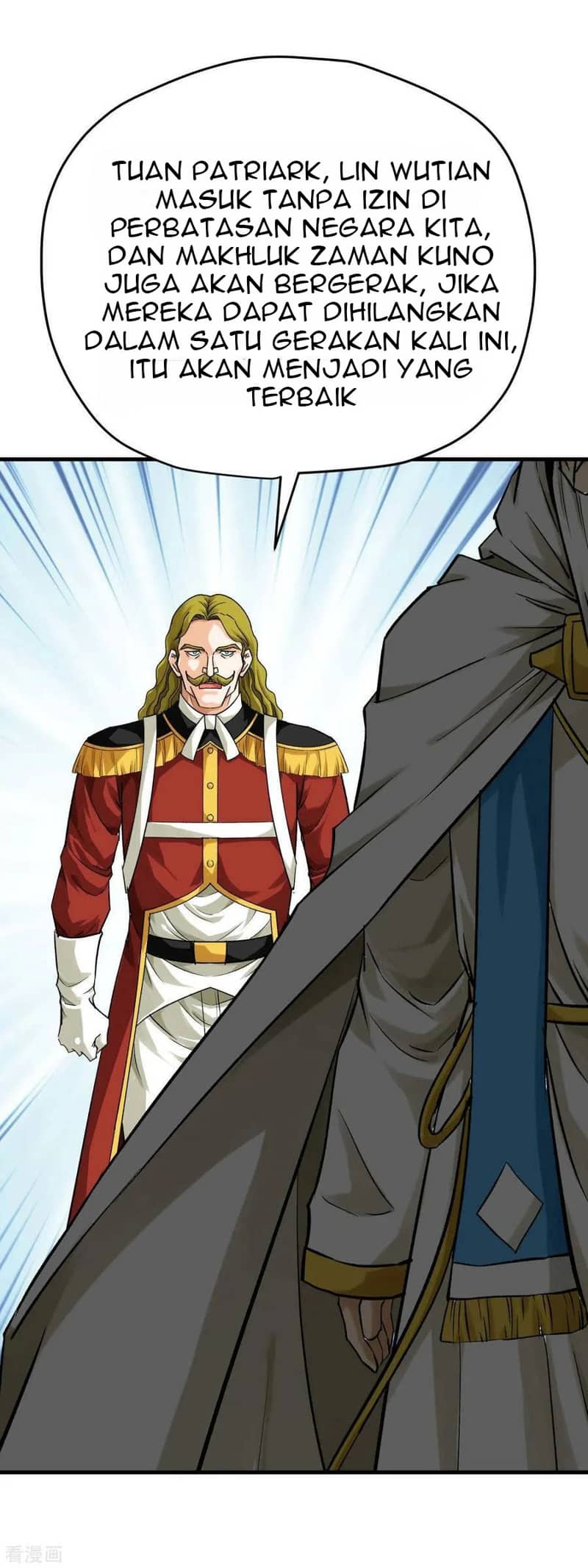 Rebirth I Am The Great God Chapter 216 - halaman 27