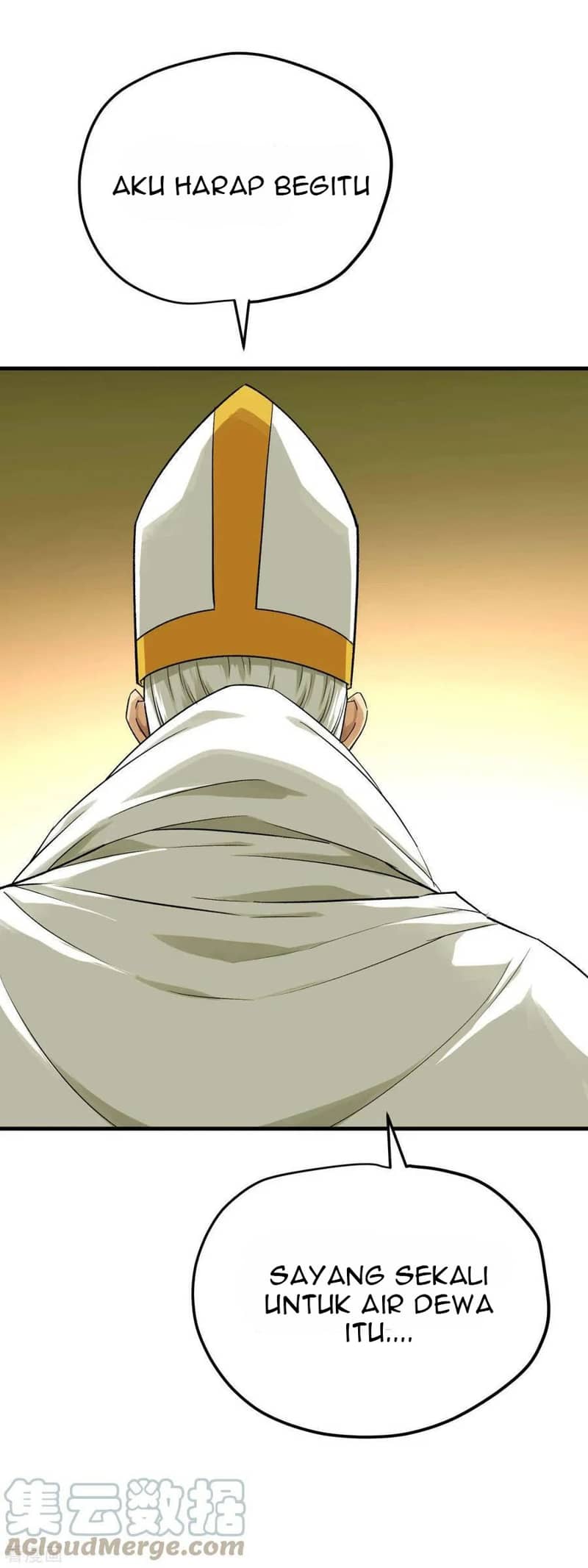 Rebirth I Am The Great God Chapter 216 - halaman 28