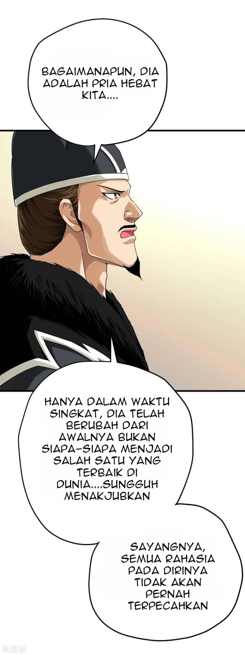 Rebirth I Am The Great God Chapter 216 - halaman 35