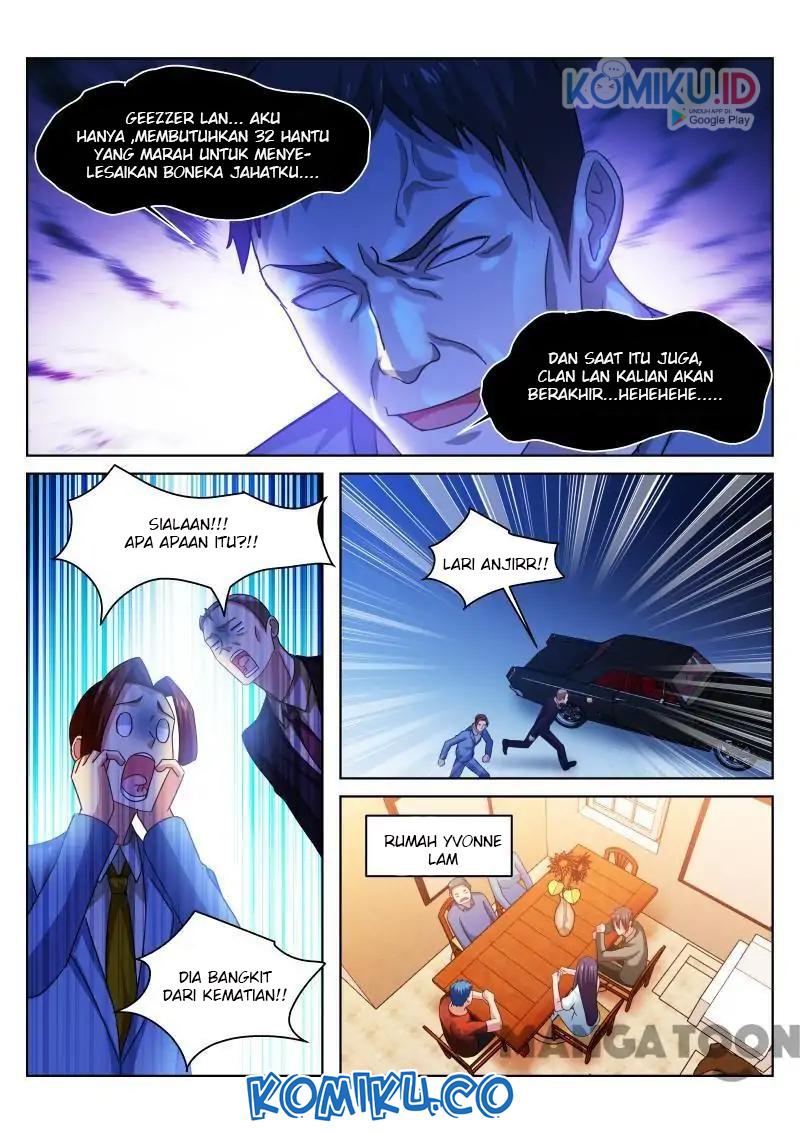 Rebirth I Am The Great God Chapter 216 - halaman 4