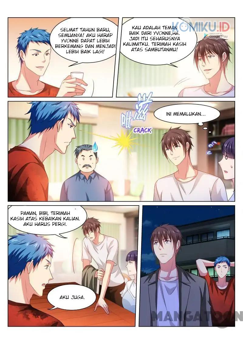 Rebirth I Am The Great God Chapter 216 - halaman 5