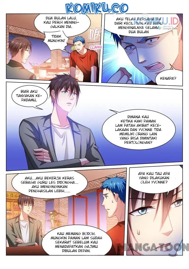 Rebirth I Am The Great God Chapter 216 - halaman 7