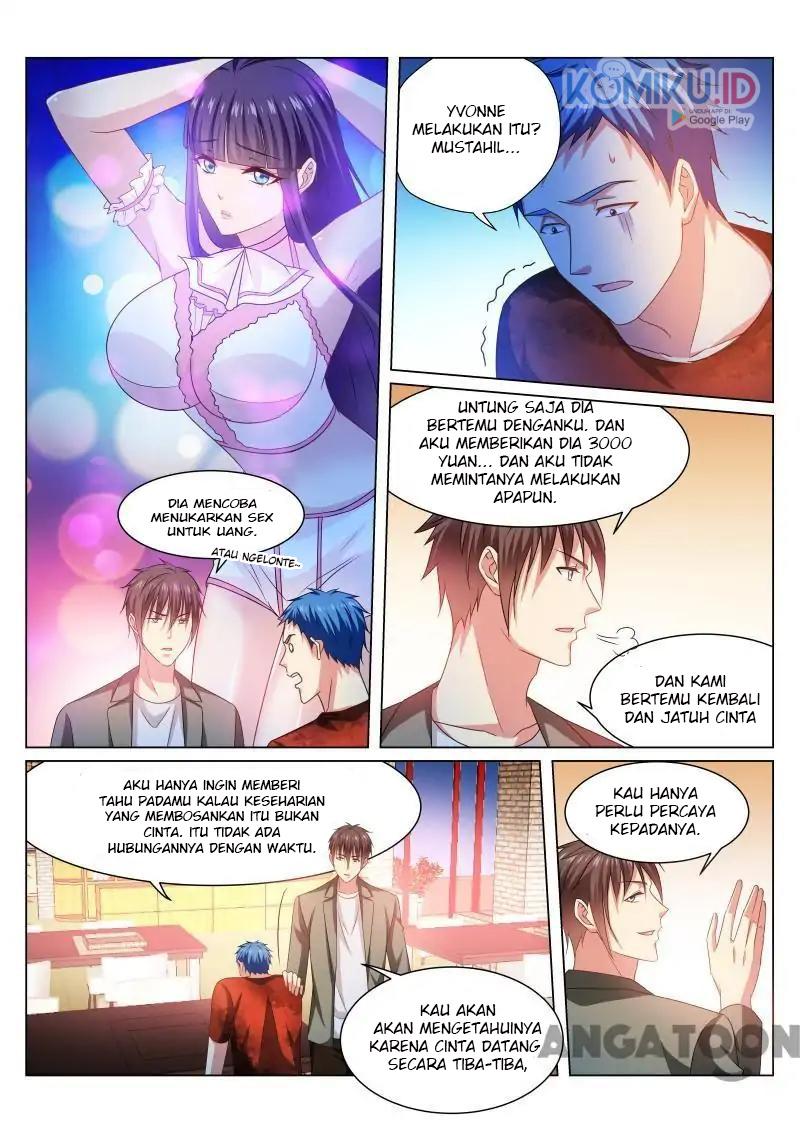 Rebirth I Am The Great God Chapter 216 - halaman 8