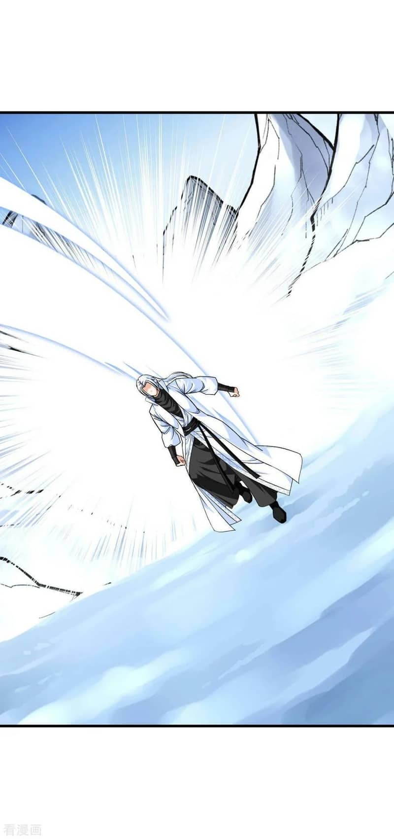 Rebirth I Am The Great God Chapter 216 - halaman 9