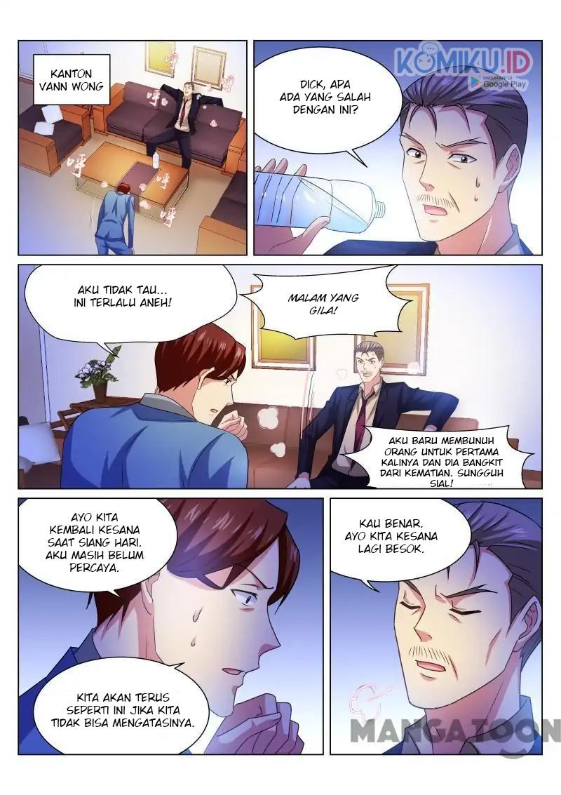 Rebirth I Am The Great God Chapter 217 - halaman 1