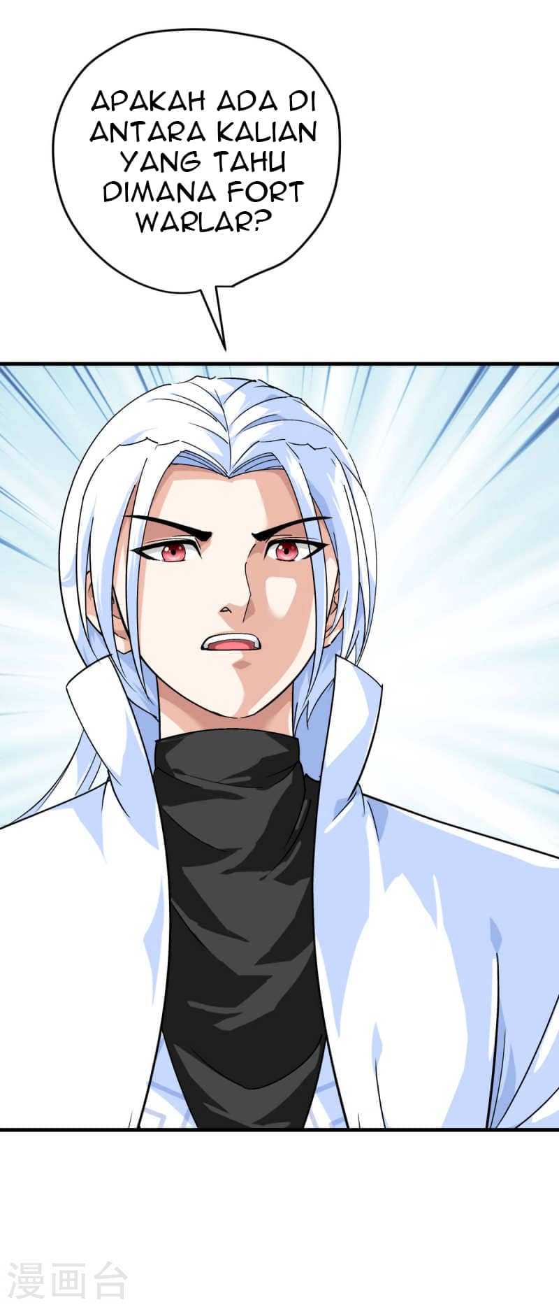 Rebirth I Am The Great God Chapter 217 - halaman 24