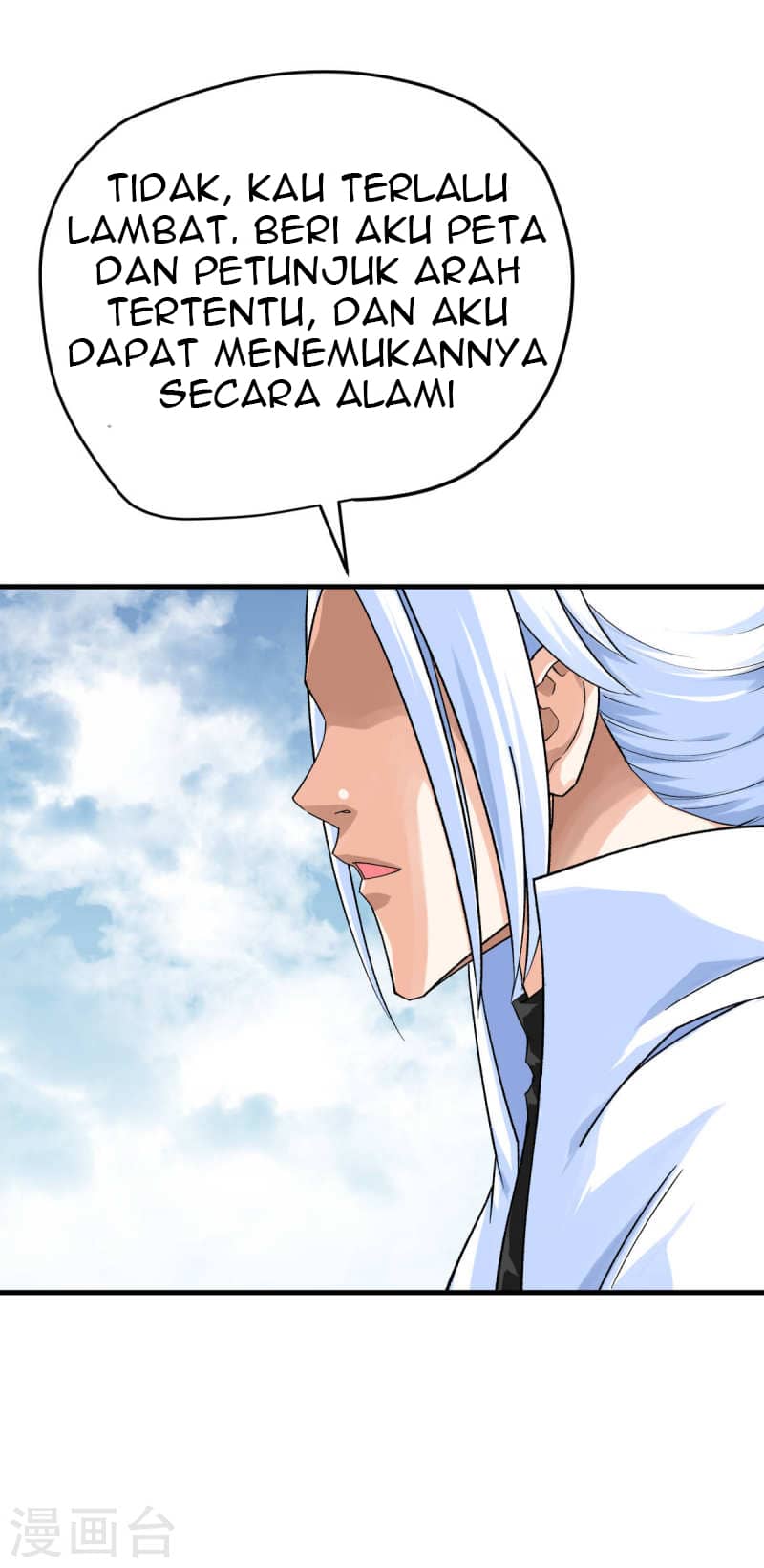 Rebirth I Am The Great God Chapter 217 - halaman 26