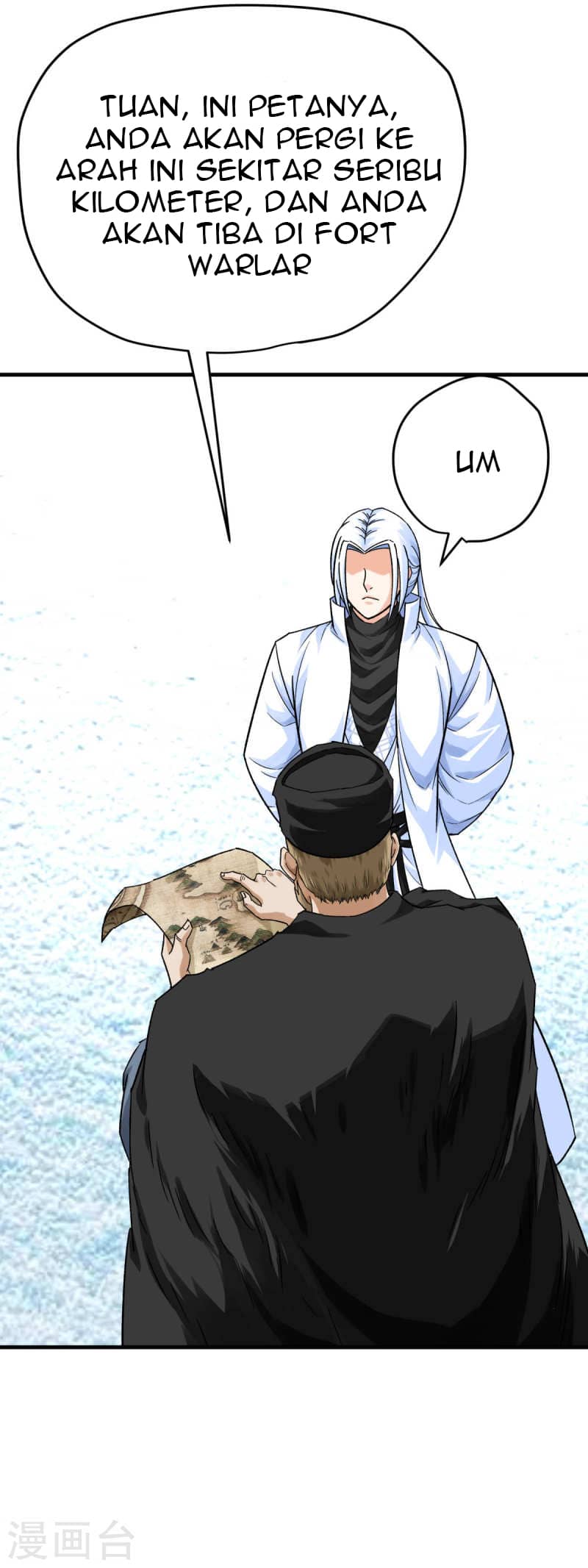 Rebirth I Am The Great God Chapter 217 - halaman 28